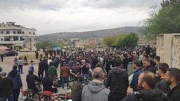 شلیک به معترضان؛ موج اعتراض علویان به کشتارها و بازداشت های فرقه ای، سوریه را درنوردید