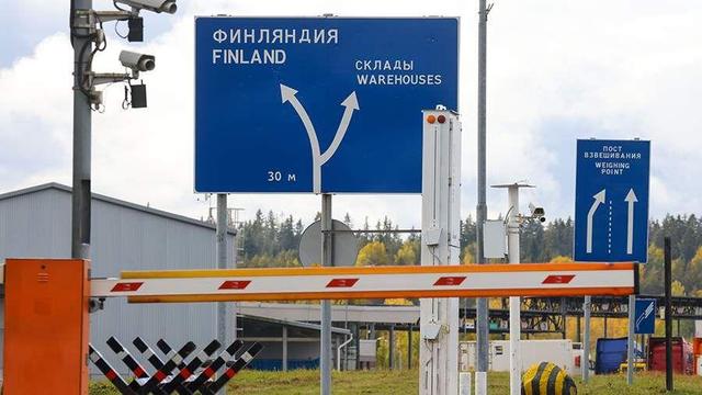 فنلاند در یک متری مرز روسیه حصار امنیتی می‌سازد