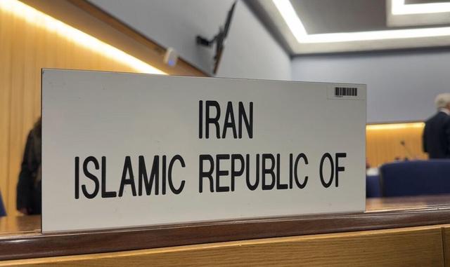 پیام ایران برای جامعه جهانی دریانوردی در اجلاس لندن + فیلم