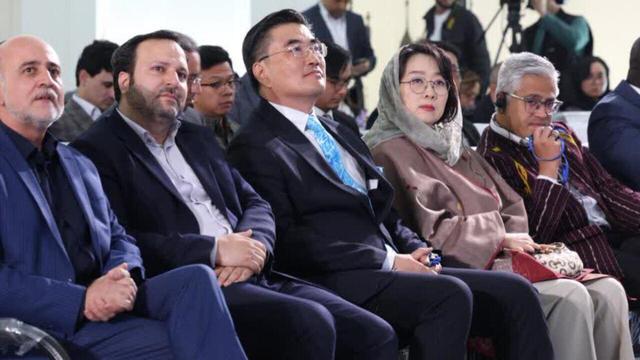 راه ابریشم نماد پیوند دیرینه ایران و کره جنوبی است