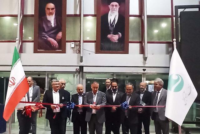 چهاردهمین نمایشگاه صنایع دریایی و دریانوردی ایران در کیش گشایش یافت