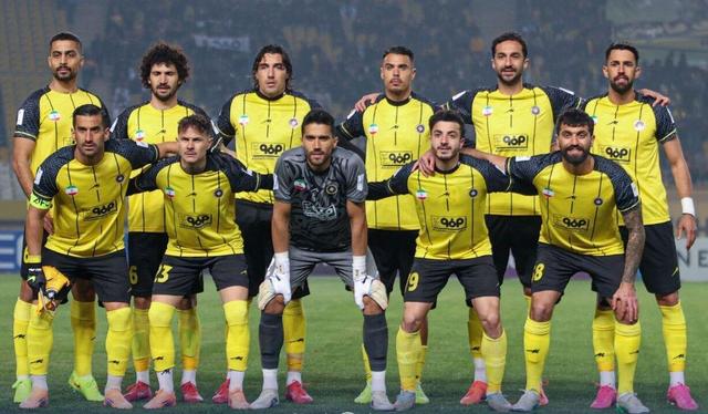 صعود قطعی سپاهان به مرحله بعد لیگ قهرمانان آسیا با پیروزی برابر الحسین