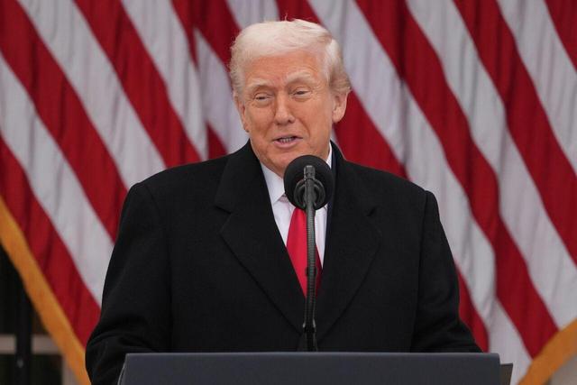 ترامپ: در حال نزدیک شدن به توافق درباره اوکراین هستیم