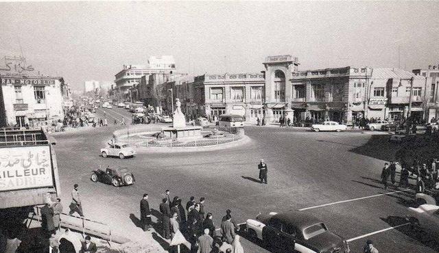 درگیری مسلحانه و تیراندازی در چهار راه مخبرالدوله خبرساز شد!