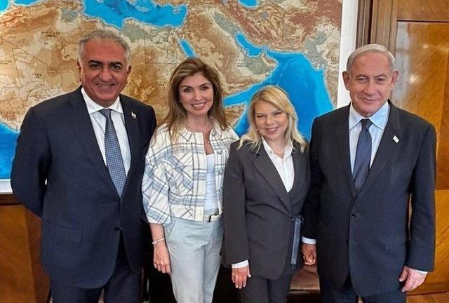 لوموند هم محبوبیت رضا پهلوی را زیر سوال برد