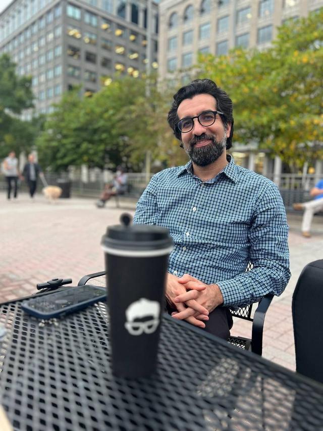 وحید عابدینی آزاد شد