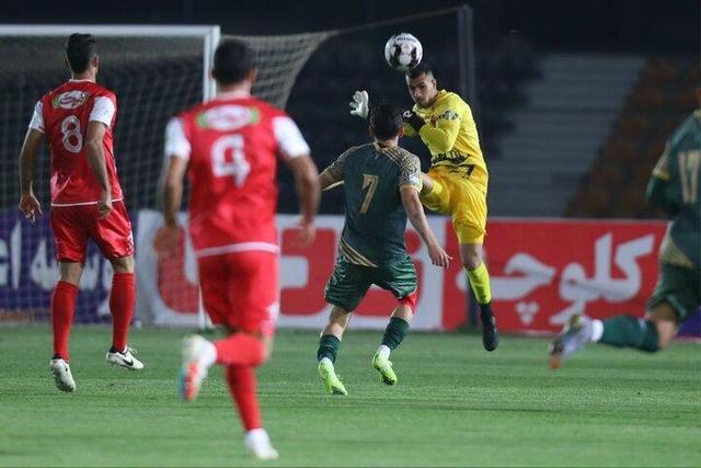 بازی شمس آذر و پرسپولیس لغو شد؟