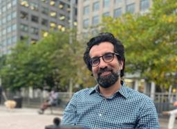 «وحید عابدینی» استاد ایرانی دانشگاه اوکلاهاما آزاد شد