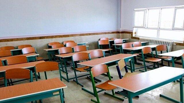 غیرحضوری شدن مدارس و تغییر ساعت کاری ادارات قم