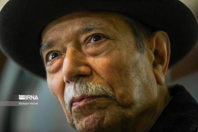 اظهارات وطن‌پرستانه استاد علی نصیریان در بی‌بی‌سی