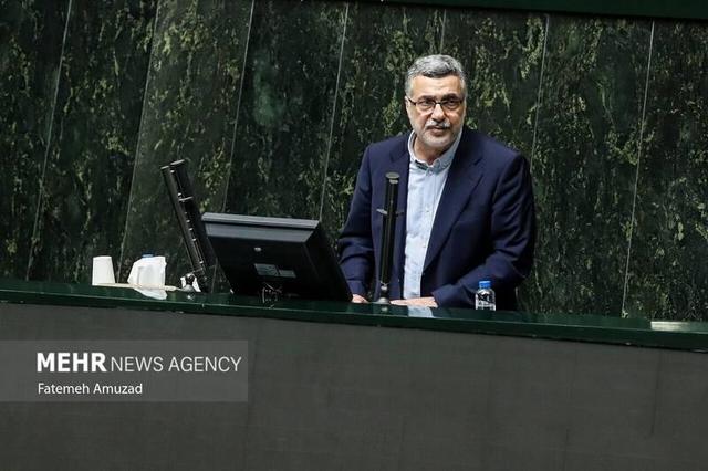 نمایندگان از پاسخ‌های وزیر بهداشت قانع شدند