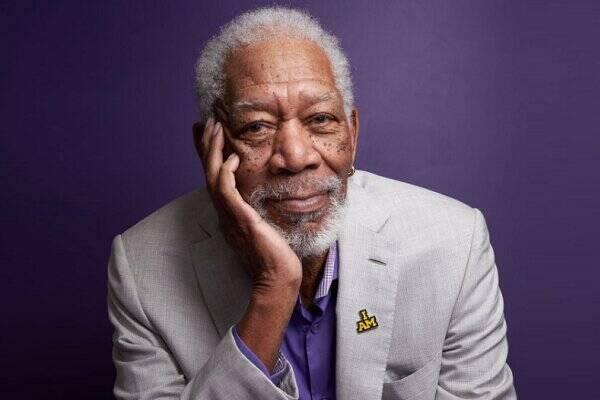 مورگان فریمن و  ۶ دهه حضور روی پرده سینما؛ سرنوشت، شکارچی است!