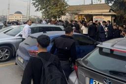 انفجار در دادگاهی در شانلی‌اورفه ترکیه