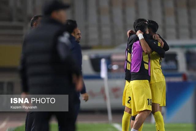 فیلم/ خلاصه بازی سپاهان مقابل الحسین