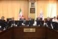 جلسه کمیسیون برنامه و بودجه با حضور رئیس سازمان برنامه