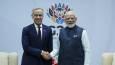 India and Canada close in on $2.8 billion uranium deal as ties warm – media