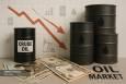 افت قیمت نفت در پی نگرانی از مازاد عرضه