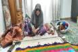 چنگ دلالان بر تار و پود هنر زنان سربیشه، صنایع دستی در سراشیبی سقوط