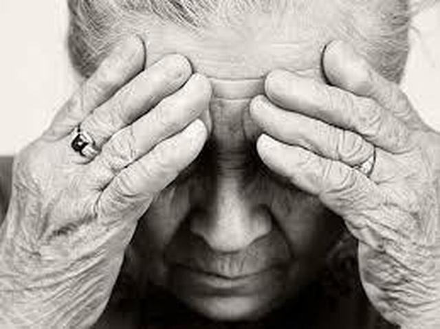 زنان سالمند در معرض خشونت خانگی