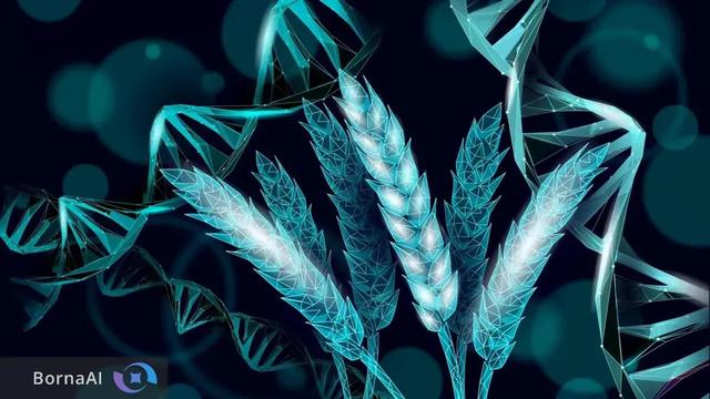 جهشی بزرگ برای کشاورزی پاک و کم‌هزینه؛ گندمی که خودش کود می‌سازد