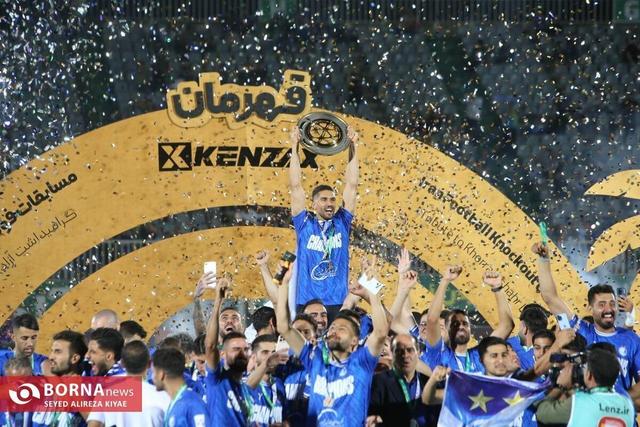 خوشبختی برای ساپینتو در جام حذفی؛ استقلال مقابل مدعیان «میزبان» خواهد بود