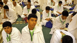 رشد ۱۰۰ درصدی اعزام عمره دانشآموزی در سال ۱۴۰۴