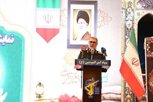 فرمانده سپاه ایلام: مأموریت بسیج باید در تراز انقلاب اسلامی تعریف شود