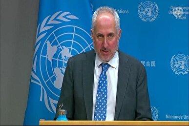 سازمان ملل: در گفت‌و‌گو‌های صلح اوکراین حضور نداریم