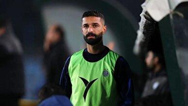 بلاتکلیفی بازیکن استقلال!