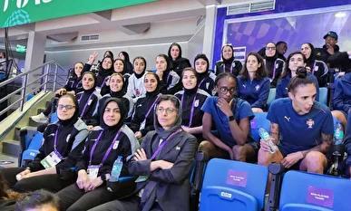 آنالیز دیدار برزیل و ایتالیا توسط بازیکنان و کادر فنی فوتسال ایران