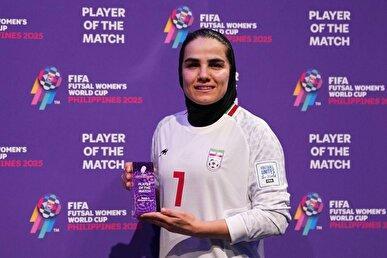 فرشته کریمی: با انگیزه بالا به مصاف تیم ملی ایتالیا می‌رویم