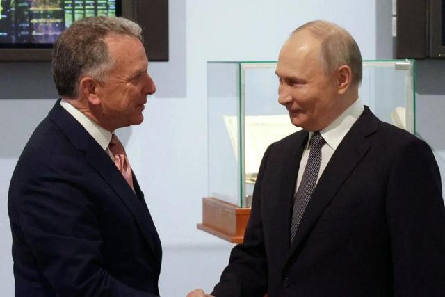 ویتکاف در مسیر دیدار با پوتین؛ جزئیات تازه از طرح صلح 28 مادهای