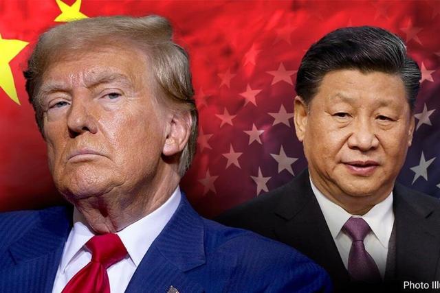 ترامپ: چین با تسریع خرید کالاهای آمریکایی موافقت کرد