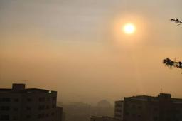 هوای تهران همچنان در وضعیت قرمز