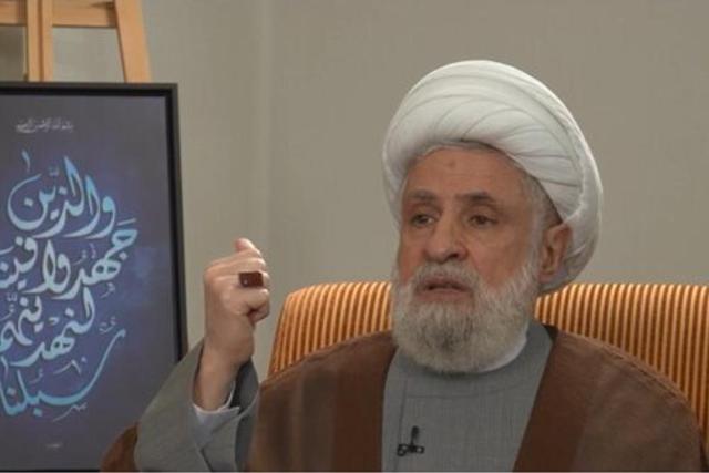 شیخ نعیم قاسم: دور باطل تجاور آمریکایی-اسرائیلی به پایان خواهد رسید