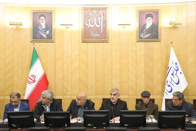 نشست مشترک چهارشنبه ۵ آذرماه نمایندگان با وزیر تعاون، کار و رفاه اجتماعی