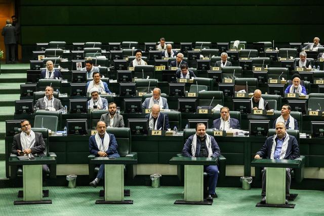 مراسم گرامیداشت هفته بسیج و آغاز به کار پایگاه مقاومت بسیج شهید مدرس