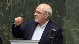 حاجی‌دلیگانی: مصوبه بنزینی دولت باید در کمیسیون انطباق بررسی شود