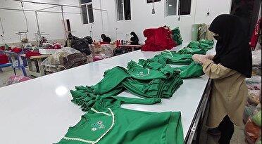 عشق و پشتکار رمز موفقیت بانوی کارآفرین ملایری