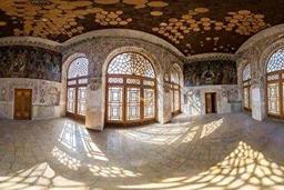 کاخ سلیمانیه از هفته آینده میزبان بازدیدکنندگان است