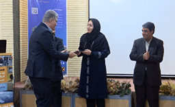 معارفه مدیرکل جدید هواشناسی هرمزگان