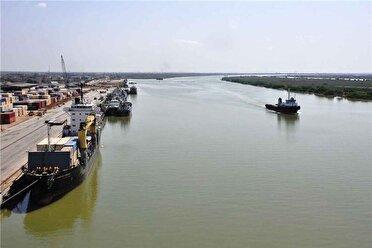 اجرای لایروبی اروند در مدت ۳ سال