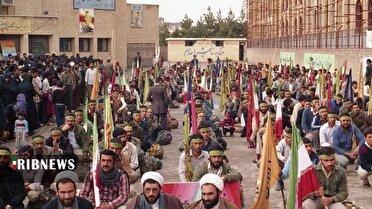 مرورخاطرات روز‌های جنگ از زبان رزمندگان قمی