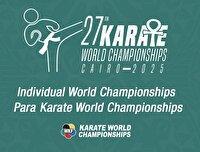 ­برنامه کاراته کا‌های ایران در قهرمانی جهان ۲۰۲۵