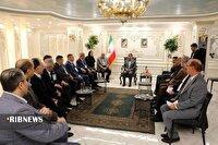 اعلام ظرفیت‌های سرمایه‌گذاری استان به هیات‌های خارجی