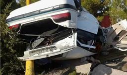 طرفین تصادف بدون دادگاه می‌توانند خسارت خود را از بیمه دریافت کنند