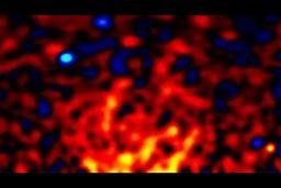 دانشمندان ممکن است برای اولین بار ماده تاریک را دیده باشند