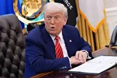 واکنش ترامپ به افشاء شدن همکاری ویتکاف و روس‌ها (فیلم)