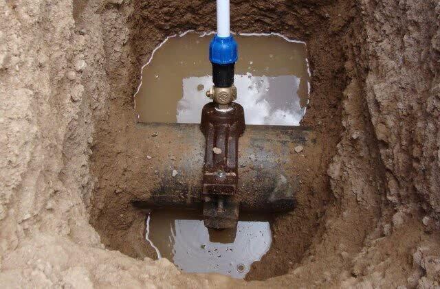 رشد بیش از دو برابری کشف انشعابات غیرمجاز آب در استان مرکزی/ شناسایی ۱۱۷۰ فقره انشعاب غیرمجاز