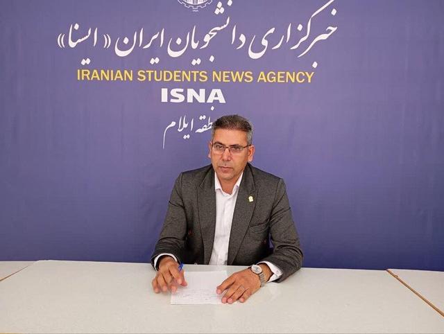 معاون جهاد کشاورزی استان: ۱۰۷ هزار هکتار از اراضی کشاورزی استان تحت شبکه‌ نوین آبیاری قرار است/ ایلام رتبه نخست بهره‌مندی از سیستم‌های آبیاری را دارد